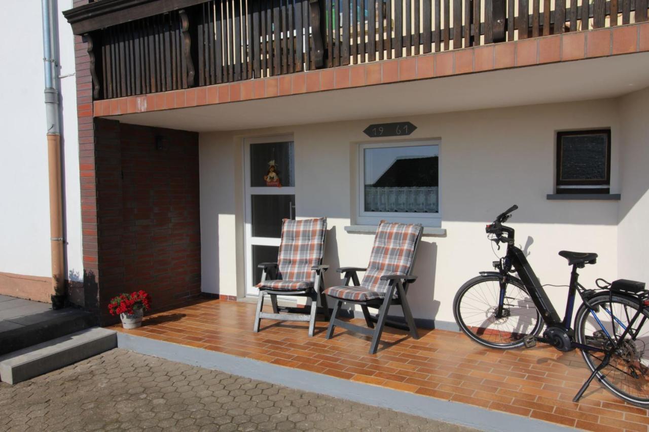 Ferienwohnung Mohrs Mehren  Exterior photo