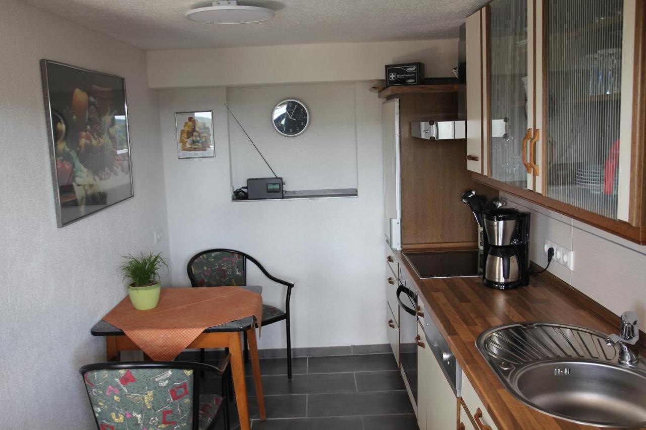 Ferienwohnung Mohrs Mehren  Exterior photo