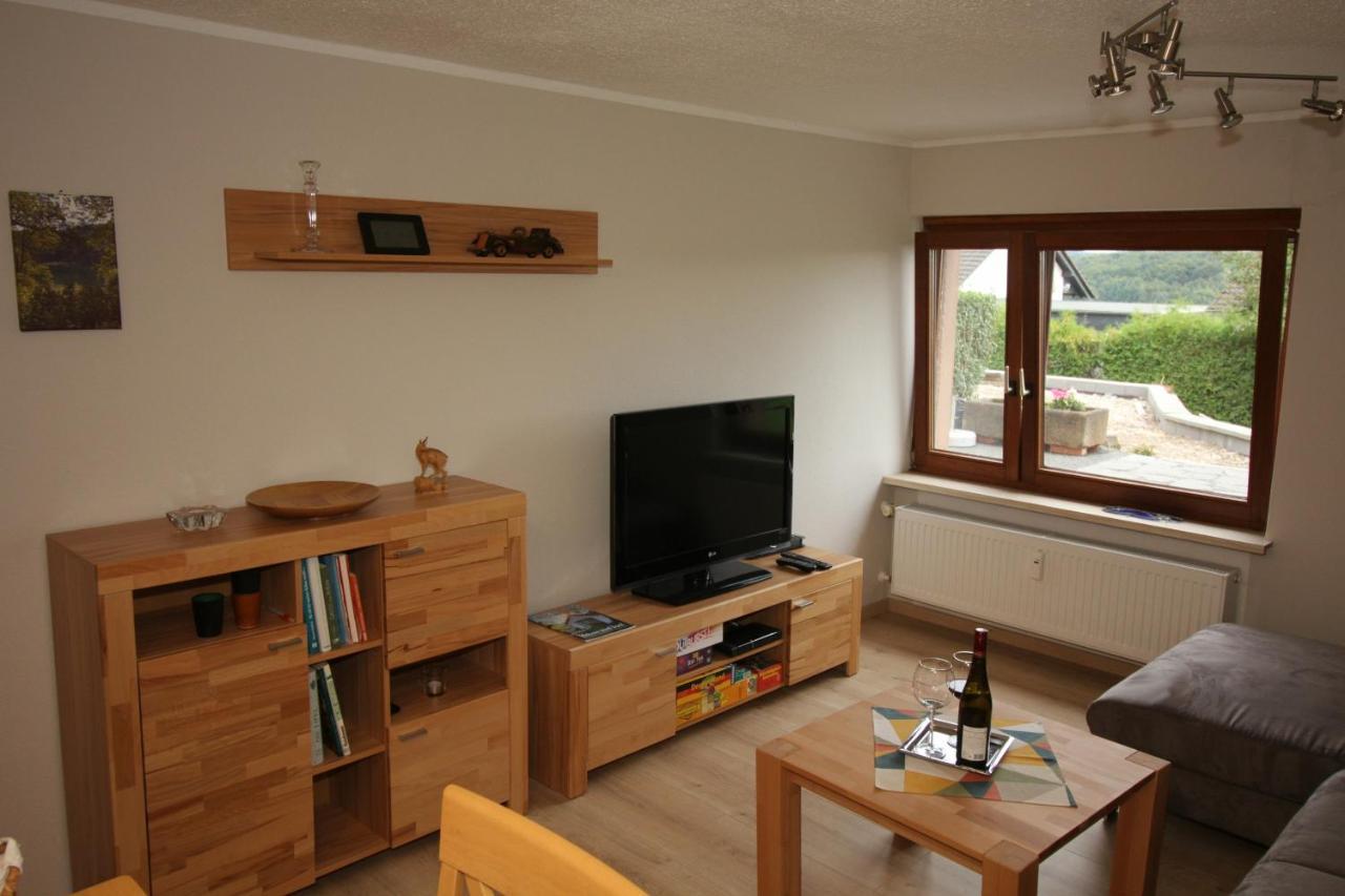 Ferienwohnung Mohrs Mehren  Exterior photo